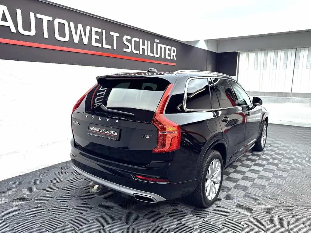 Volvo XC90 Momentum Pro AWD Xenium*7Sitze*Standhz*AHK 10/2021-photo-5