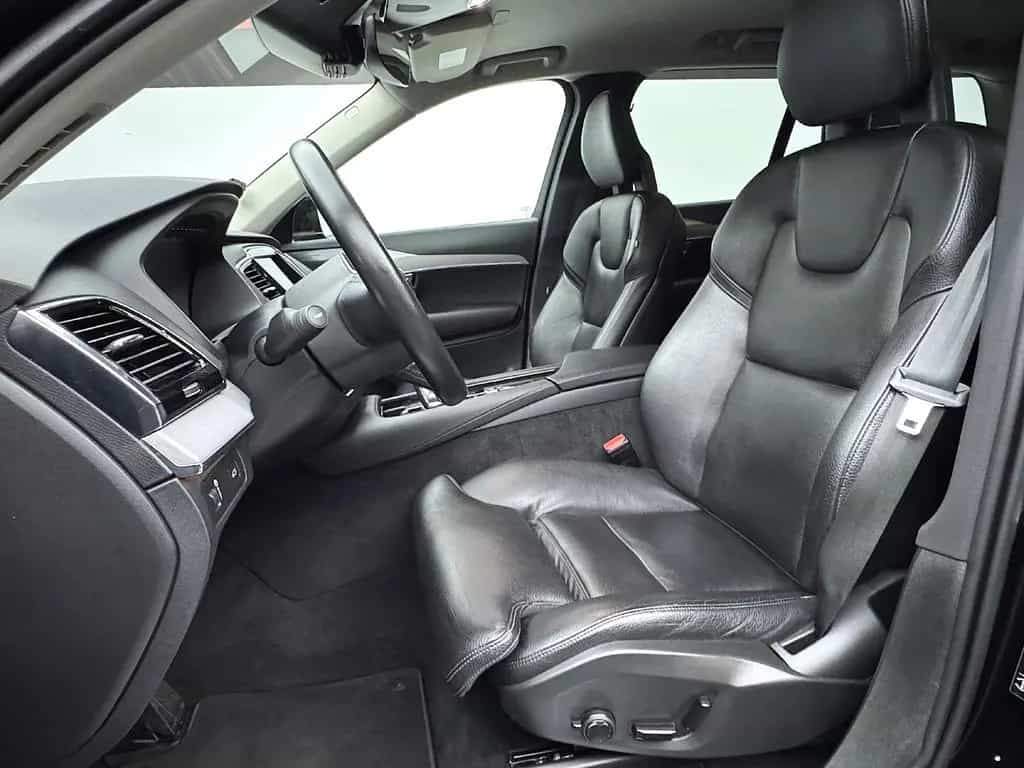 Volvo XC90 Momentum Pro AWD Xenium*7Sitze*Standhz*AHK 10/2021-photo-6