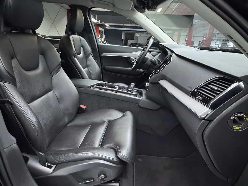 Volvo XC90 Momentum Pro AWD Xenium*7Sitze*Standhz*AHK 10/2021-photo-7