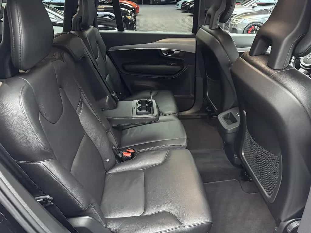 Volvo XC90 Momentum Pro AWD Xenium*7Sitze*Standhz*AHK 10/2021-photo-9