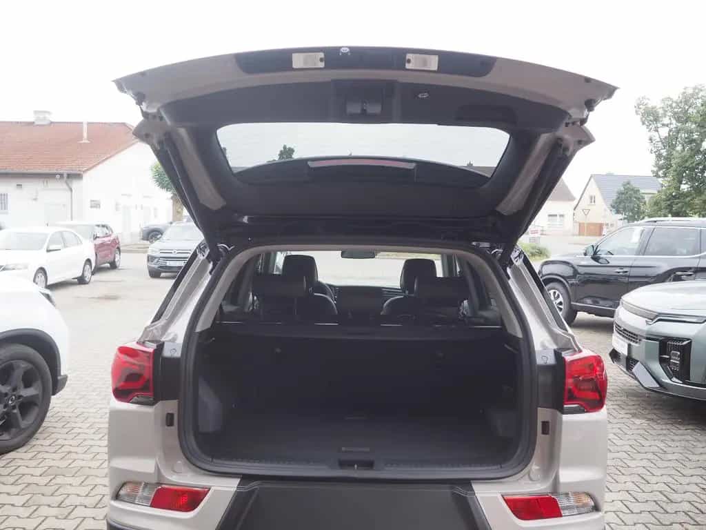 KGM Korando 1.5 T-GDI Black Edition Automatik 09/2025-photo-10
