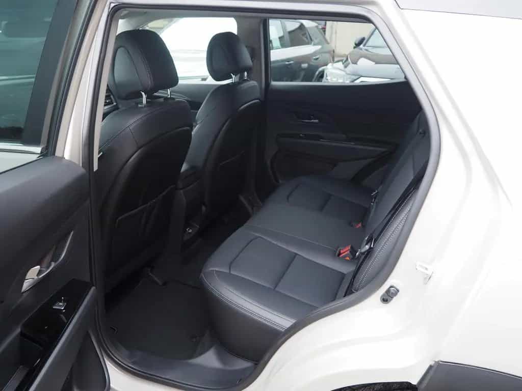 KGM Korando 1.5 T-GDI Black Edition Automatik 09/2025-photo-12
