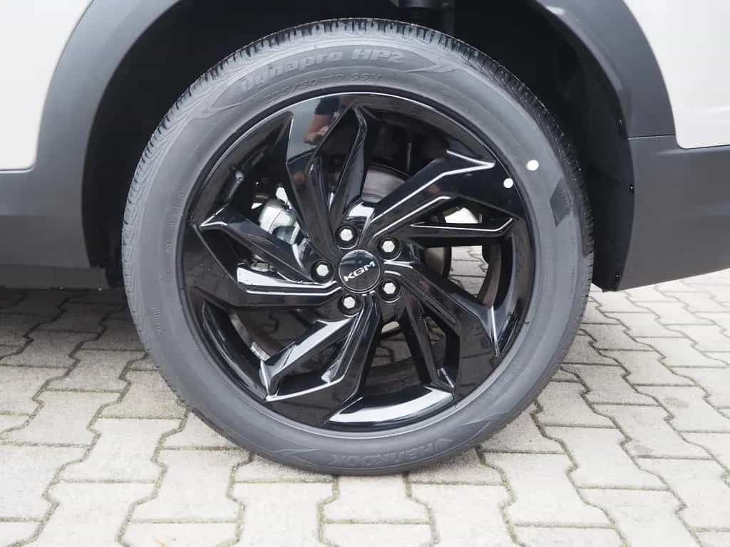 KGM Korando 1.5 T-GDI Black Edition Automatik 09/2025-photo-13