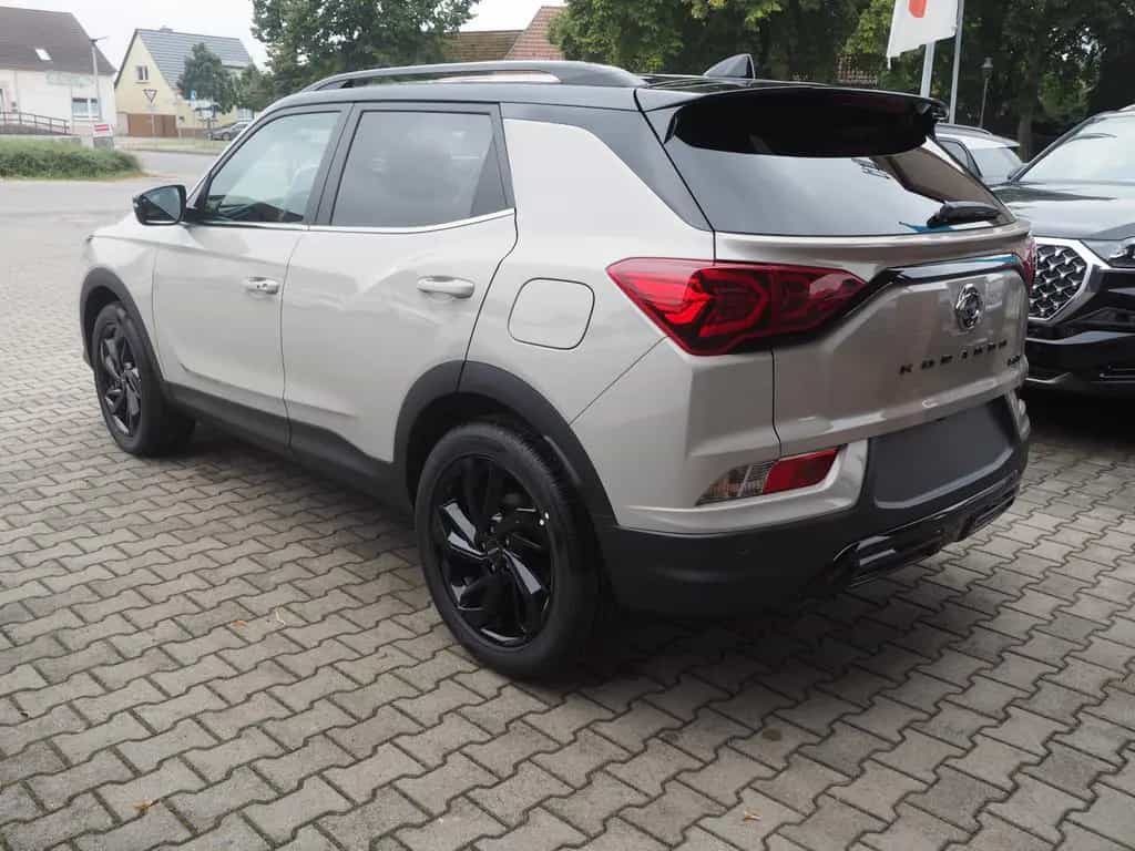 KGM Korando 1.5 T-GDI Black Edition Automatik 09/2025-photo-2