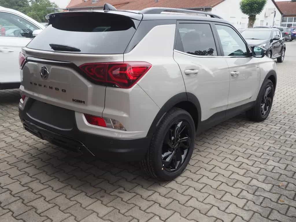 KGM Korando 1.5 T-GDI Black Edition Automatik 09/2025-photo-7