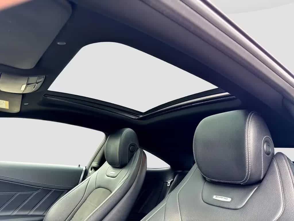 Mercedes-Benz C 63 AMG *VIRTUA*PANO*APP-CAR*BURMESTER*SHZ*KAM* 04/2019-photo-13