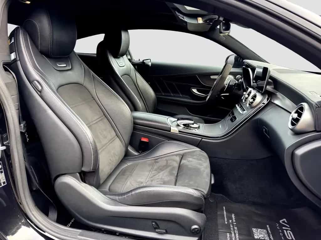 Mercedes-Benz C 63 AMG *VIRTUA*PANO*APP-CAR*BURMESTER*SHZ*KAM* 04/2019-photo-14
