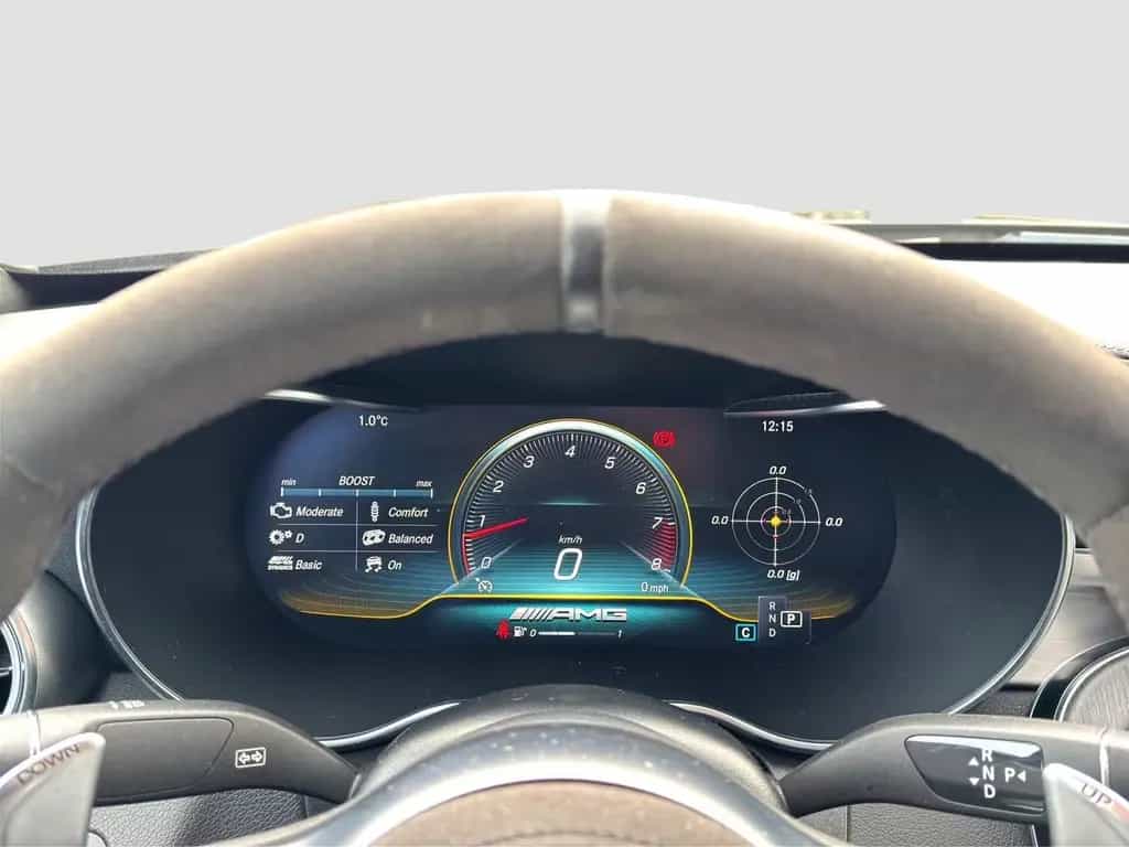 Mercedes-Benz C 63 AMG *VIRTUA*PANO*APP-CAR*BURMESTER*SHZ*KAM* 04/2019-photo-19