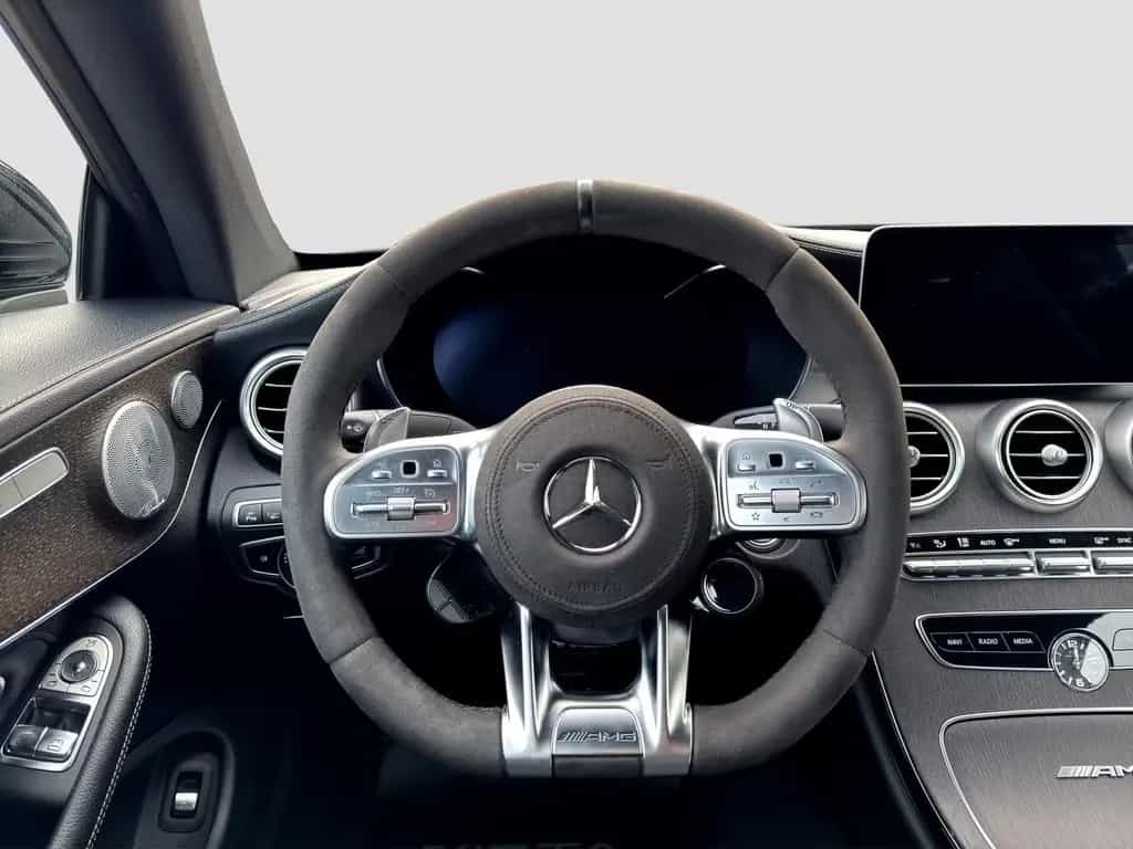 Mercedes-Benz C 63 AMG *VIRTUA*PANO*APP-CAR*BURMESTER*SHZ*KAM* 04/2019-photo-21