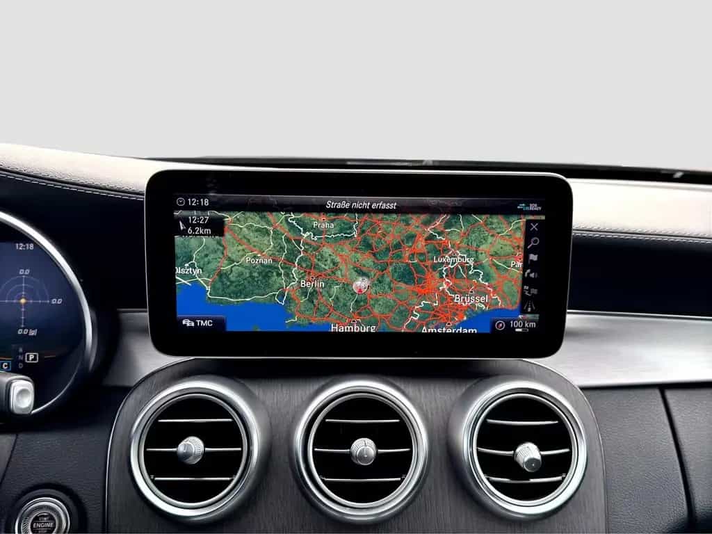 Mercedes-Benz C 63 AMG *VIRTUA*PANO*APP-CAR*BURMESTER*SHZ*KAM* 04/2019-photo-24