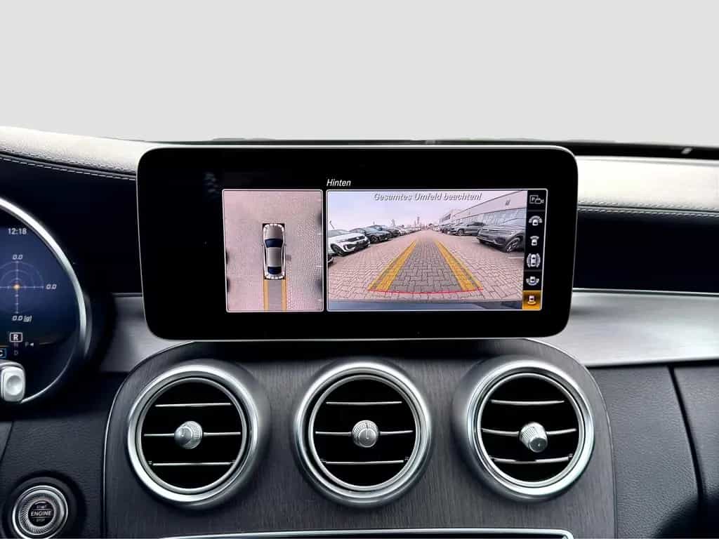 Mercedes-Benz C 63 AMG *VIRTUA*PANO*APP-CAR*BURMESTER*SHZ*KAM* 04/2019-photo-26