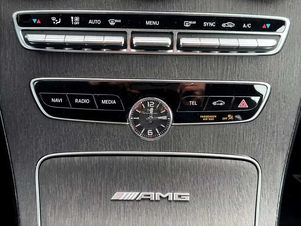 Mercedes-Benz C 63 AMG *VIRTUA*PANO*APP-CAR*BURMESTER*SHZ*KAM* 04/2019-photo-27