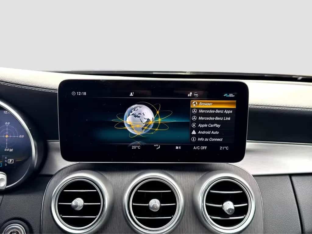 Mercedes-Benz C 63 AMG *VIRTUA*PANO*APP-CAR*BURMESTER*SHZ*KAM* 04/2019-photo-28