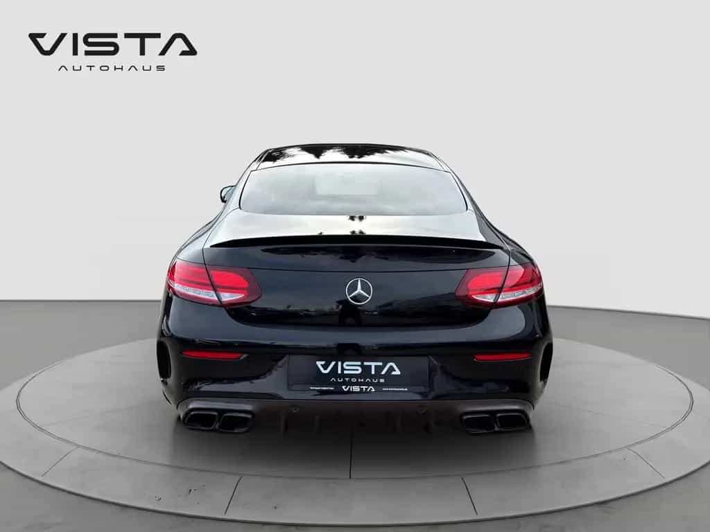Mercedes-Benz C 63 AMG *VIRTUA*PANO*APP-CAR*BURMESTER*SHZ*KAM* 04/2019-photo-6