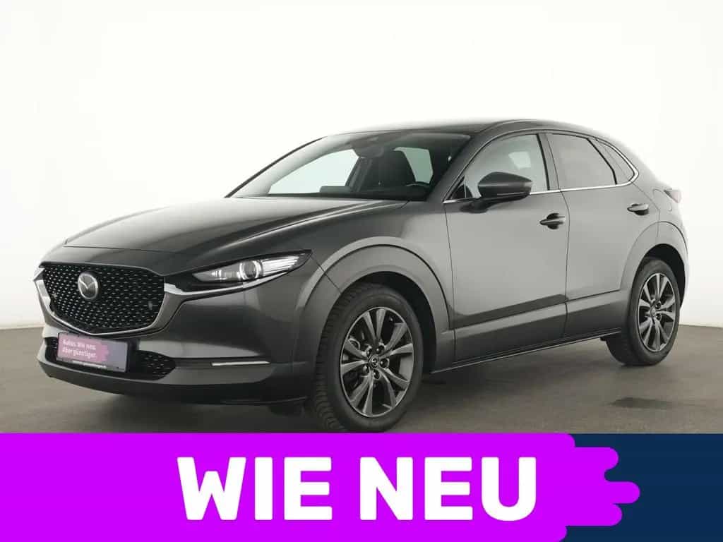 Mazda CX-30 Selection HeadUp|LED|ACC|Kamera|CarPlay|SH 06/2022-photo-0