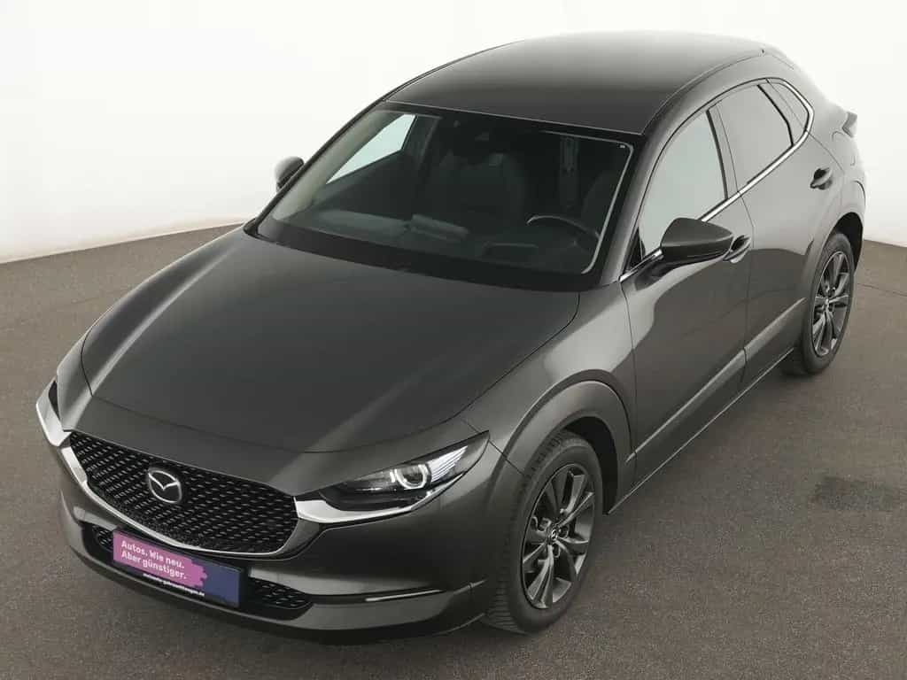 Mazda CX-30 Selection HeadUp|LED|ACC|Kamera|CarPlay|SH 06/2022-photo-10
