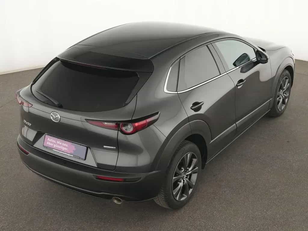 Mazda CX-30 Selection HeadUp|LED|ACC|Kamera|CarPlay|SH 06/2022-photo-11