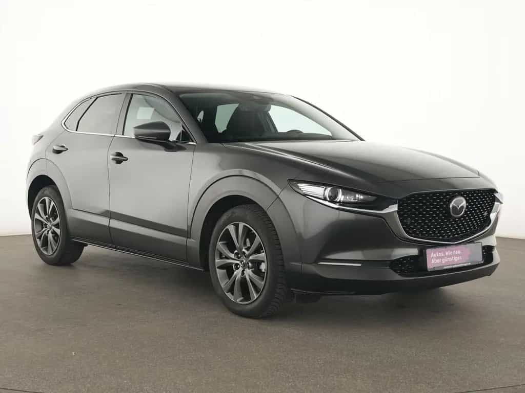 Mazda CX-30 Selection HeadUp|LED|ACC|Kamera|CarPlay|SH 06/2022-photo-4