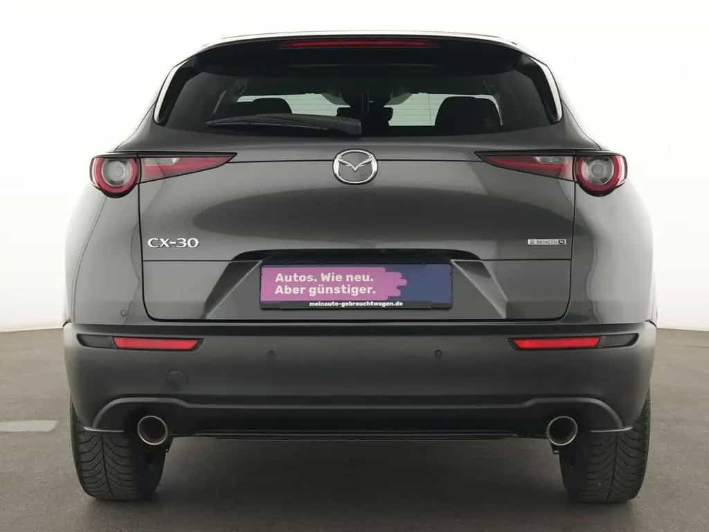 Mazda CX-30 Selection HeadUp|LED|ACC|Kamera|CarPlay|SH 06/2022-photo-7