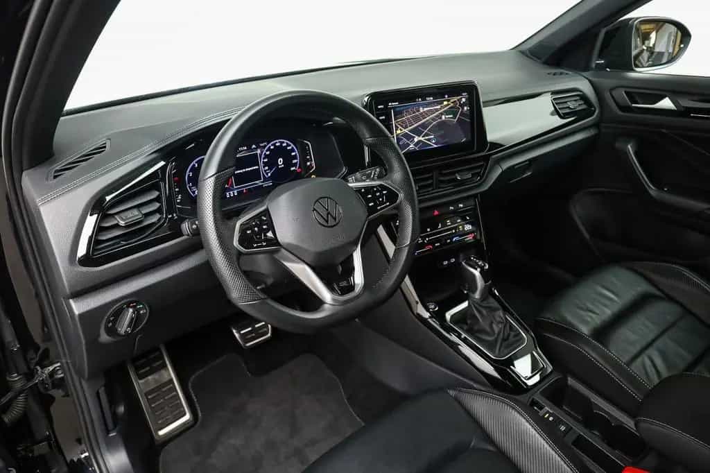 Volkswagen T-Roc 1.5 TSI DSG R-LINE*BLACK-STYLE*IQ.LIGHT*LE 08/2023-photo-12