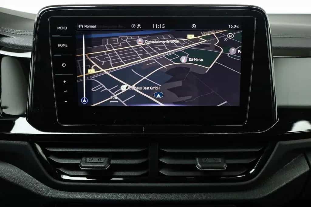 Volkswagen T-Roc 1.5 TSI DSG R-LINE*BLACK-STYLE*IQ.LIGHT*LE 08/2023-photo-15