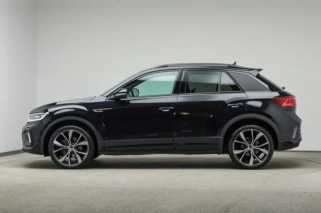Volkswagen T-Roc 1.5 TSI DSG R-LINE*BLACK-STYLE*IQ.LIGHT*LE 08/2023-photo-4
