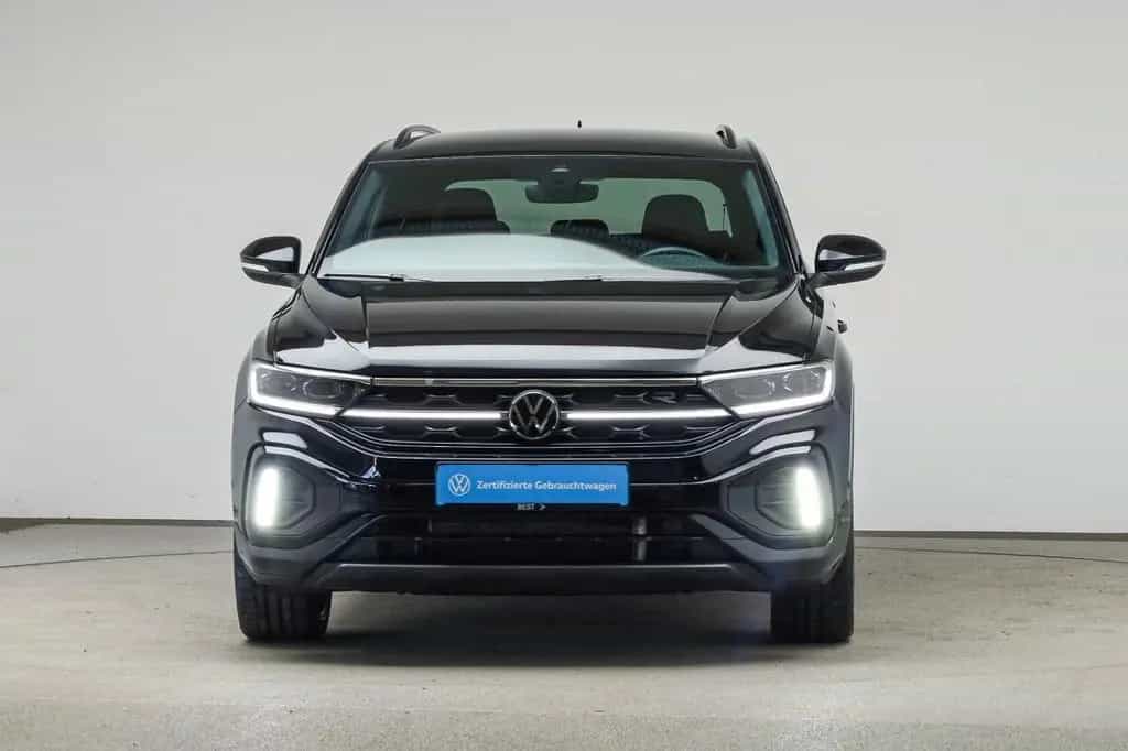 Volkswagen T-Roc 1.5 TSI DSG R-LINE*BLACK-STYLE*IQ.LIGHT*LE 08/2023-photo-5