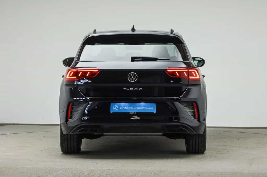 Volkswagen T-Roc 1.5 TSI DSG R-LINE*BLACK-STYLE*IQ.LIGHT*LE 08/2023-photo-6