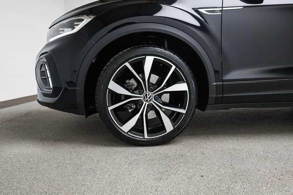 Volkswagen T-Roc 1.5 TSI DSG R-LINE*BLACK-STYLE*IQ.LIGHT*LE 08/2023-photo-8