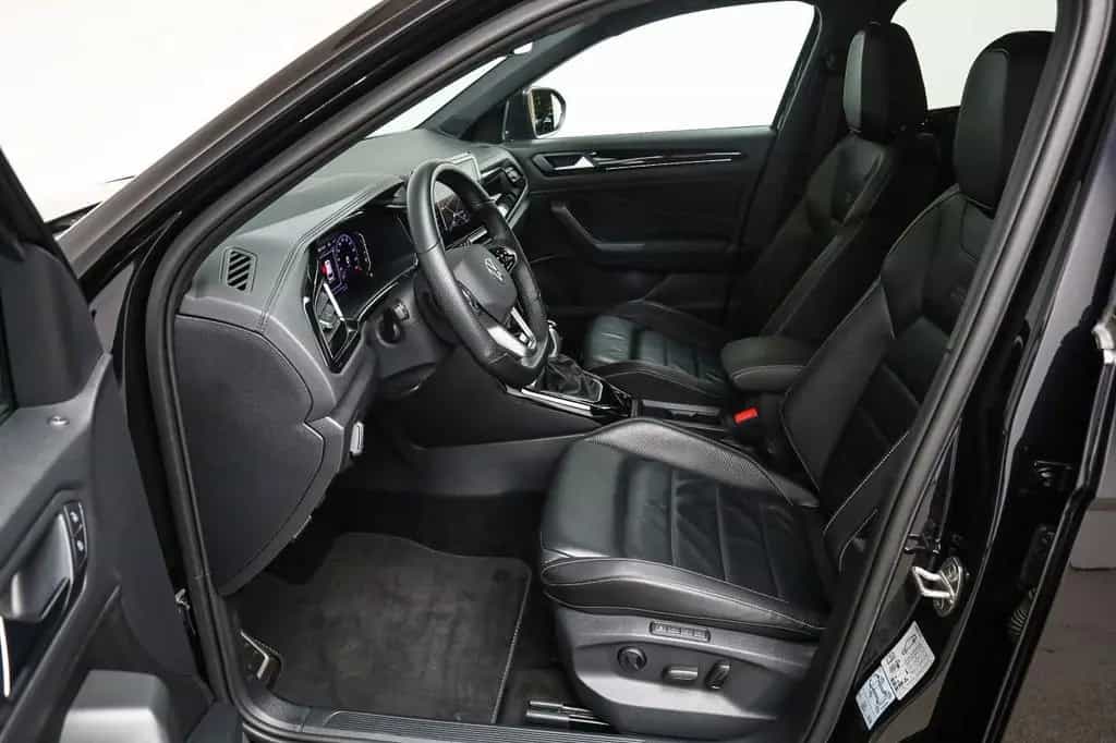 Volkswagen T-Roc 1.5 TSI DSG R-LINE*BLACK-STYLE*IQ.LIGHT*LE 08/2023-photo-9