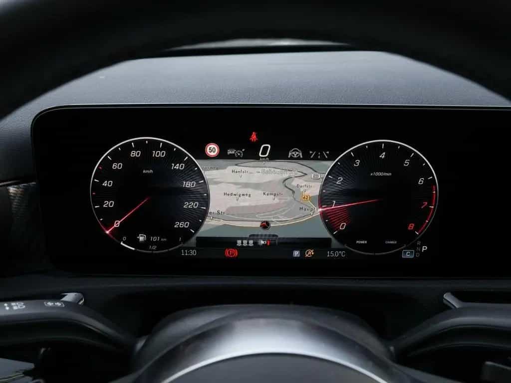 Mercedes-Benz A-Class 200 Limo Progressive/Distr/AHK/Night/LED/Cam 04/2025-photo-15