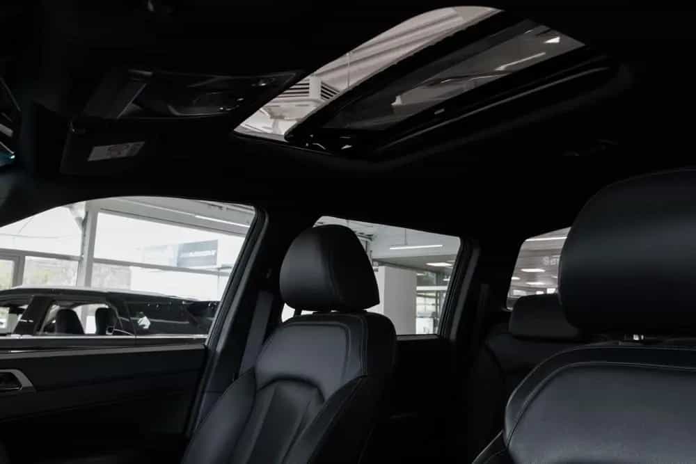 Ssangyong MUSSO Grand Black Line 4WD AT  AHK (3,5T) 02/2023-photo-16