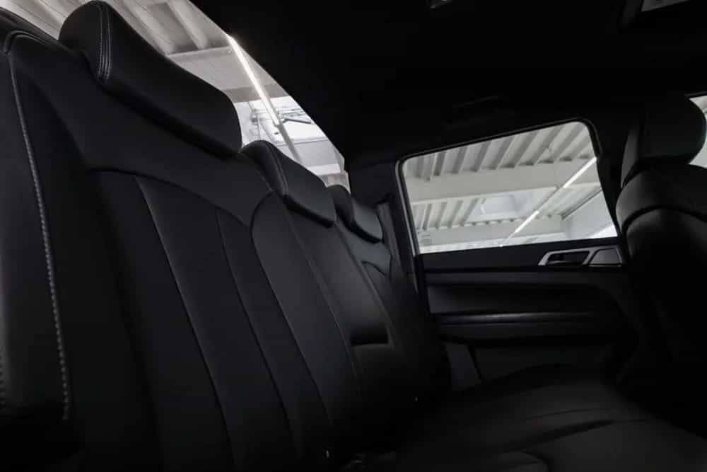 Ssangyong MUSSO Grand Black Line 4WD AT  AHK (3,5T) 02/2023-photo-19