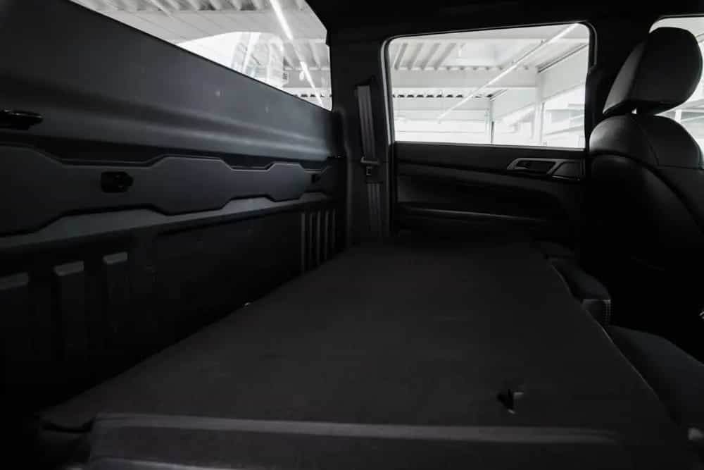 Ssangyong MUSSO Grand Black Line 4WD AT  AHK (3,5T) 02/2023-photo-20
