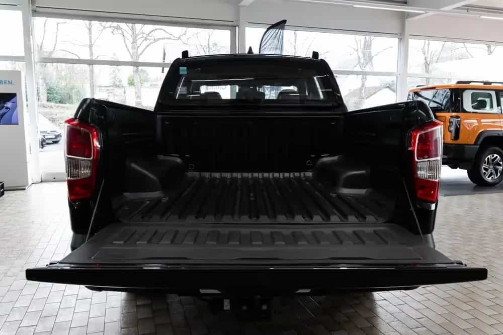 Ssangyong MUSSO Grand Black Line 4WD AT  AHK (3,5T) 02/2023-photo-9