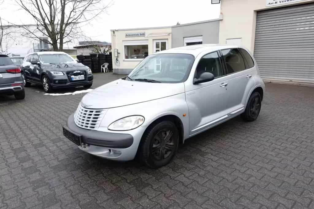 Chrysler PT Cruiser Touring 2.0 Auto 03/2001-photo-0