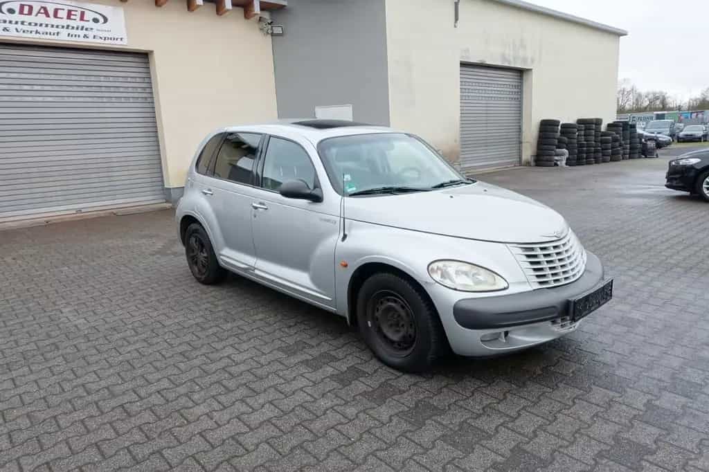 Chrysler PT Cruiser Touring 2.0 Auto 03/2001-photo-1
