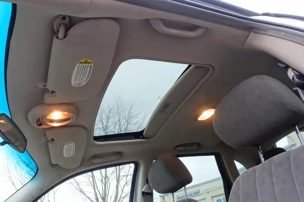 Chrysler PT Cruiser Touring 2.0 Auto 03/2001-photo-10