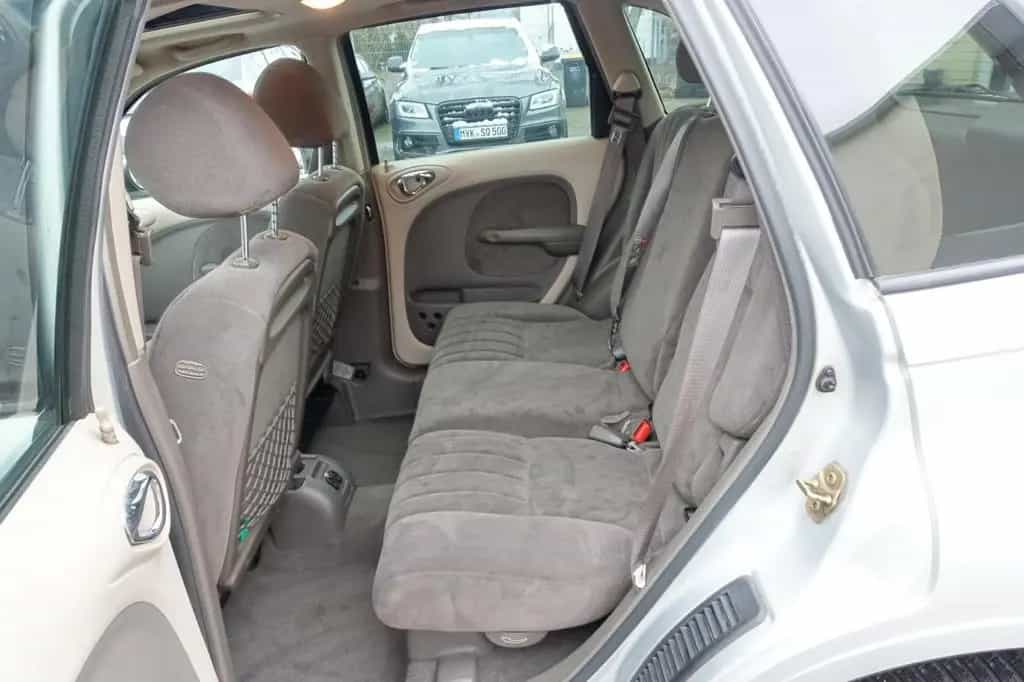 Chrysler PT Cruiser Touring 2.0 Auto 03/2001-photo-11