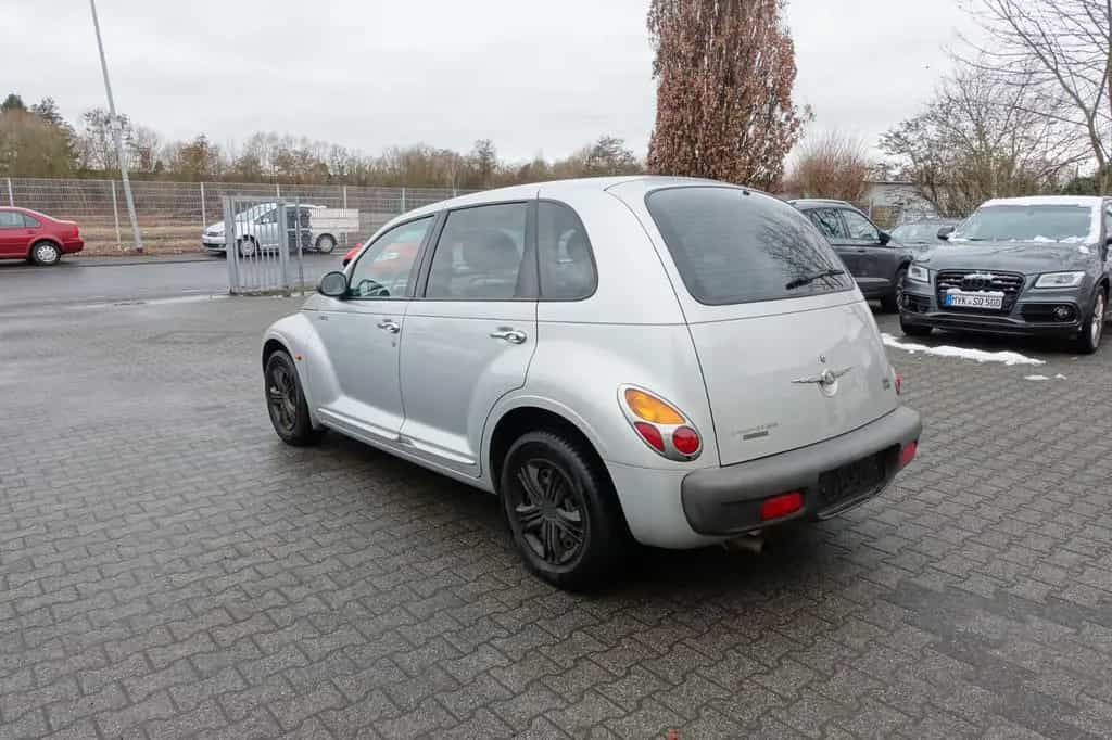 Chrysler PT Cruiser Touring 2.0 Auto 03/2001-photo-3