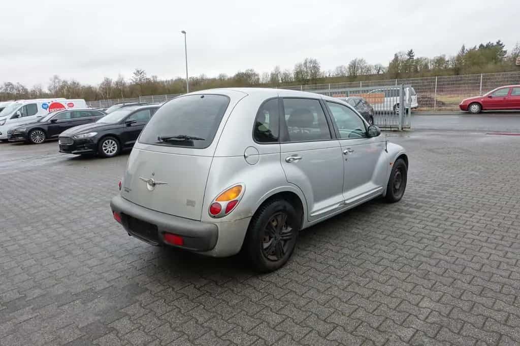 Chrysler PT Cruiser Touring 2.0 Auto 03/2001-photo-4