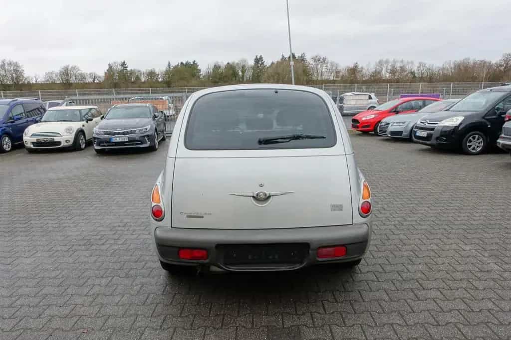 Chrysler PT Cruiser Touring 2.0 Auto 03/2001-photo-5