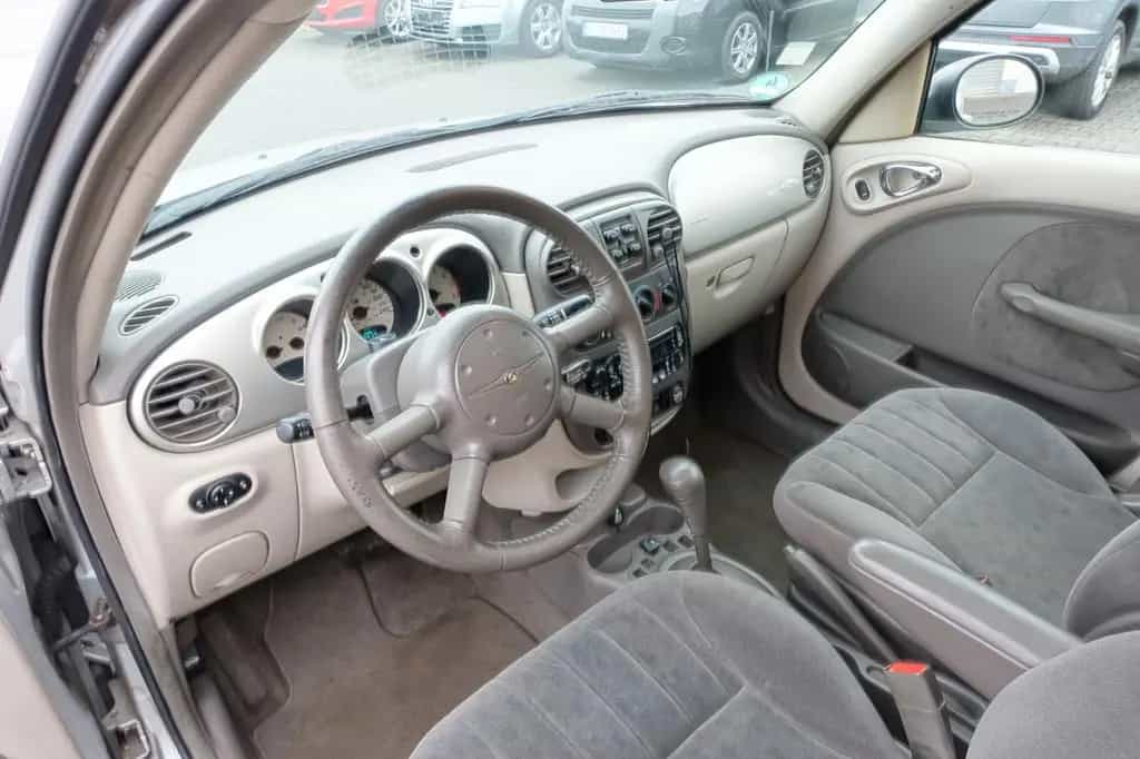 Chrysler PT Cruiser Touring 2.0 Auto 03/2001-photo-6