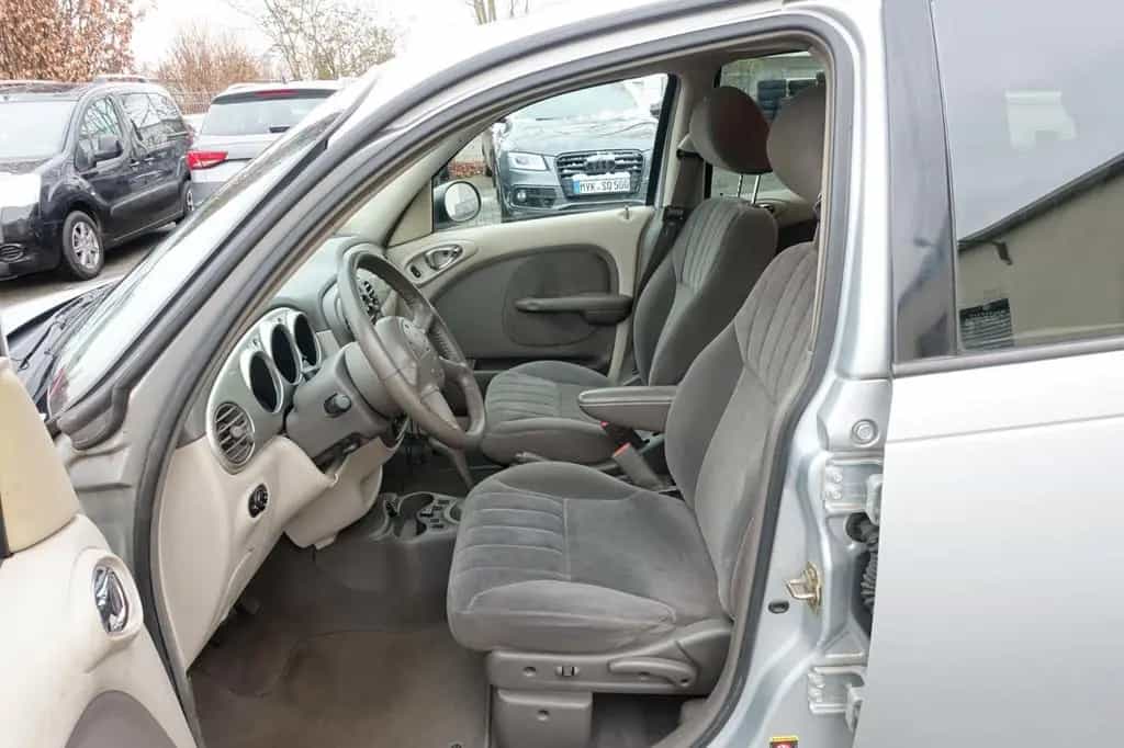Chrysler PT Cruiser Touring 2.0 Auto 03/2001-photo-7