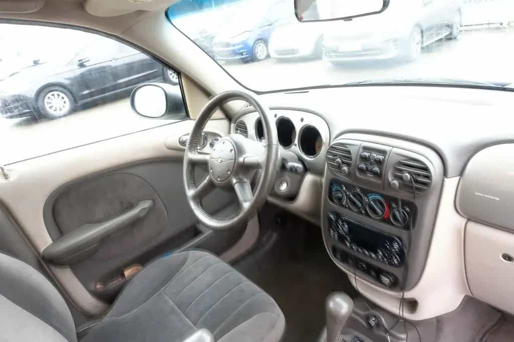 Chrysler PT Cruiser Touring 2.0 Auto 03/2001-photo-8