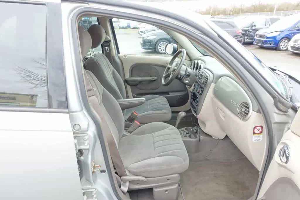 Chrysler PT Cruiser Touring 2.0 Auto 03/2001-photo-9