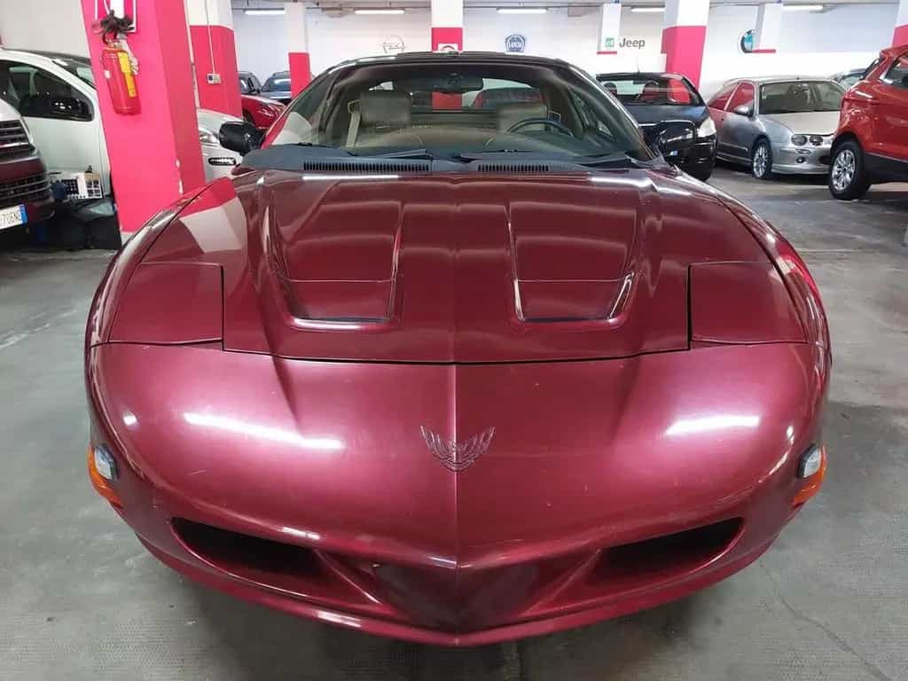 Pontiac Firebird 3.4 V6 TETTO VETRO 05/1994-photo-1
