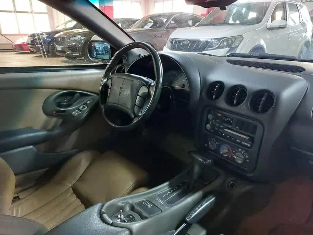 Pontiac Firebird 3.4 V6 TETTO VETRO 05/1994-photo-10