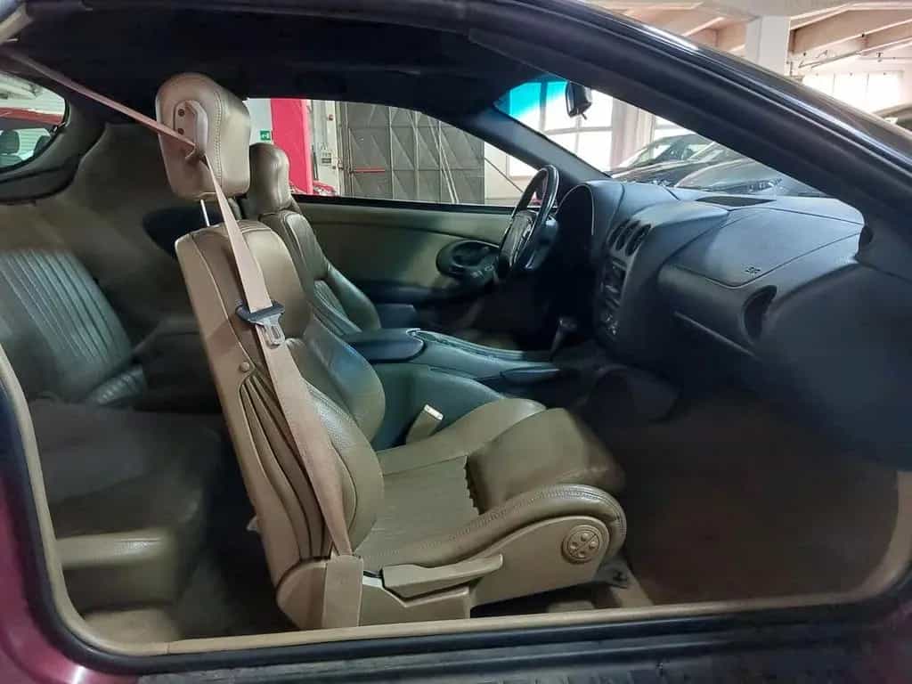Pontiac Firebird 3.4 V6 TETTO VETRO 05/1994-photo-11