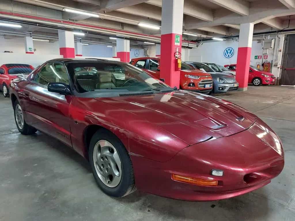 Pontiac Firebird 3.4 V6 TETTO VETRO 05/1994-photo-2